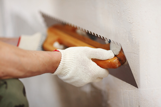 Plaster and Drywall Repair